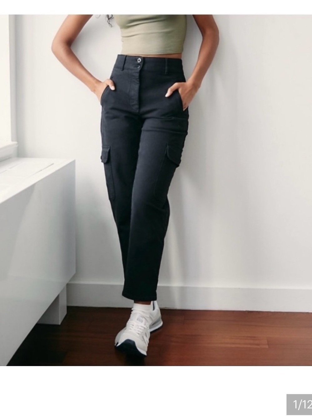 Wilfred Free Modern Cargo Pants